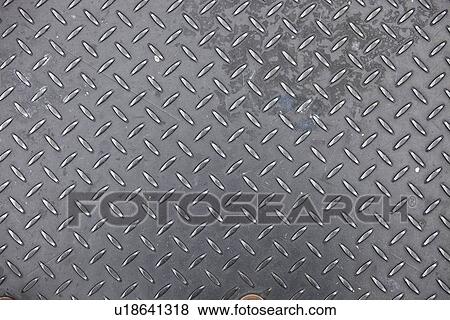 Full frame shot of gray metal wall View Large Photo Image Stock Photo - Full frame shot of gray metal wall. Fotosearch