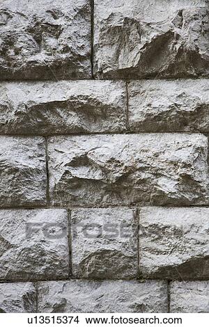 Full frame shot of stone wall View Large Photo Image Picture - Full frame shot of stone wall. Fotosearch