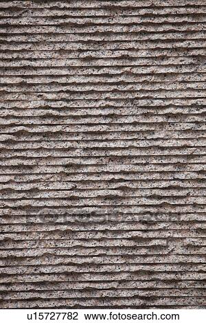 Full frame shot of textured wall View Large Photo Image Stock Image - Full frame shot of textured wall. Fotosearch
