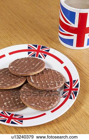 british tea biscuits