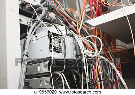 Close-up of configuration of wires View Large Photo Image Stock Image - Close-up of configuration of wires. Fotosearch