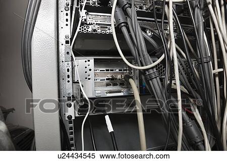 Close-up of configuration of wires View Large Photo Image Stock Photography - Close-up of configuration of wires. Fotosearch