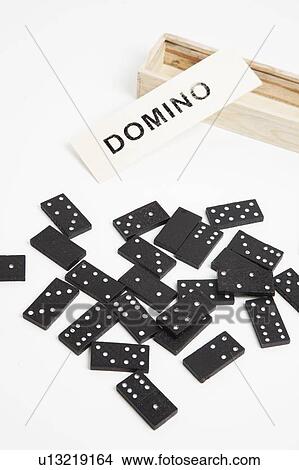 Game of domino View Large Photo Image Picture - Game of domino. Fotosearch