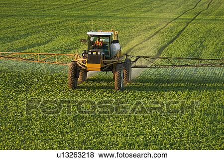 herbicide sprayer