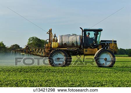 herbicide sprayer