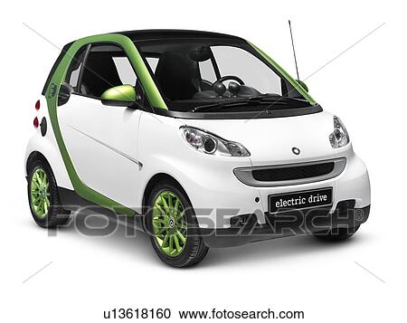 2010 Smart Fortwo Electric Drive Esmart Ed Battery Stock Image 2010 Smart Fortwo Electric Drive Esmart Ed Battery City