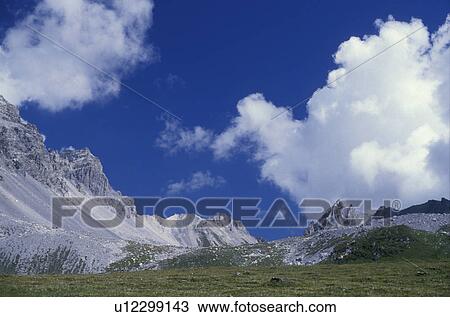 Alps, France, Europe, clouds, Parc National de la Vanoise. Scenic view of the French Alps and clouds in Savoie along the GR5 trail. Parc National de la Vanoise is the oldest National Park in France (1963). View Large Photo Image Stock Image - Alps, France, Europe, clouds, Parc National de la Vanoise. Scenic view of the French Alps and clouds in Savoie along the GR5 trail. Parc National de la Vanoise is the oldest National Park in France (1963).. Fotosearch