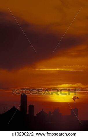 Amish country, sunset, amish, farm, Amish country, Lancaster County, Pennsylvania, Pennsylvania Dutch Country, A silhouette of an Amish farm at sunset in Lancaster in the state of Pennsylvania. View Large Photo Image Stock Image - Amish country, sunset, amish, farm, Amish country, Lancaster County, Pennsylvania, Pennsylvania Dutch Country, A silhouette of an Amish farm at sunset in Lancaster in the state of Pennsylvania. . Fotosearch