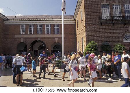 Baseball Hall of Fame, baseball, Cooperstown, New York, Visitors outside the National Baseball Hall of Fame and Museum in Cooperstown in the state of New York. View Large Photo Image Stock Photography - Baseball Hall of Fame, baseball, Cooperstown, New York, Visitors outside the National Baseball Hall of Fame and Museum in Cooperstown in the state of New York.. Fotosearch