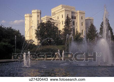 Baton Rouge, Old State Capitol, Old State House, Louisiana, The Old State Capitol Building in the capital city of Baton Rouge in the state of Louisiana. View Large Photo Image Stock Image - Baton Rouge, Old State Capitol, Old State House, Louisiana, The Old State Capitol Building in the capital city of Baton Rouge in the state of Louisiana.. Fotosearch