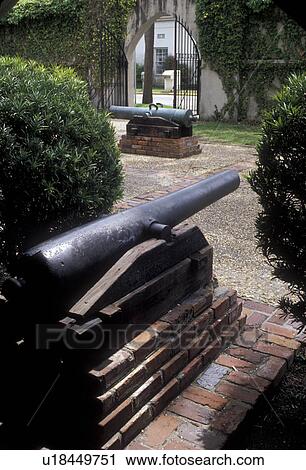 Beaufort, cannon, South Carolina, Cannons displayed at the Beaufort Museum which is housed in a 1798 arsenal in Beaufort in the state of South Carolina. View Large Photo Image Stock Image - Beaufort, cannon, South Carolina, Cannons displayed at the Beaufort Museum which is housed in a 1798 arsenal in Beaufort in the state of South Carolina.. Fotosearch