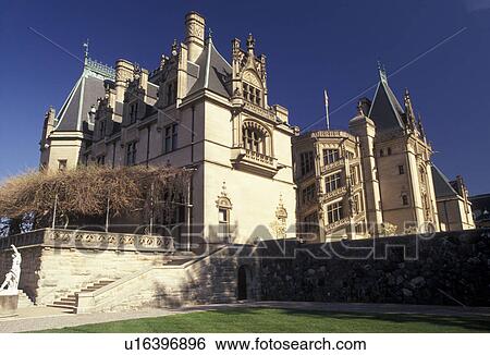 Biltmore House, Biltmore, chateau, Asheville, Biltmore Estate, North Carolina, The Biltmore House a French Renaissance-style chateau at the Biltmore Estate in Asheville in the state of North Carolina. View Large Photo Image Stock Photograph - Biltmore House, Biltmore, chateau, Asheville, Biltmore Estate, North Carolina, The Biltmore House a French Renaissance-style chateau at the Biltmore Estate in Asheville in the state of North Carolina.. Fotosearch