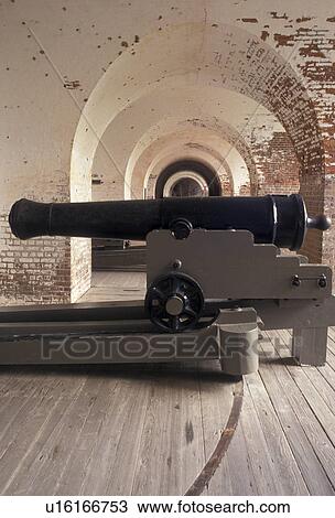 cannon, Fort Pulaski, Savannah, fort, Georgia, Fort Pulaski National Monument, Cannon displayed inside the fort at Fort Pulaski Nat'l Monument in the state of Georgia. View Large Photo Image Stock Image - cannon, Fort Pulaski, Savannah, fort, Georgia, Fort Pulaski National Monument, Cannon displayed inside the fort at Fort Pulaski Nat'l Monument in the state of Georgia. . Fotosearch