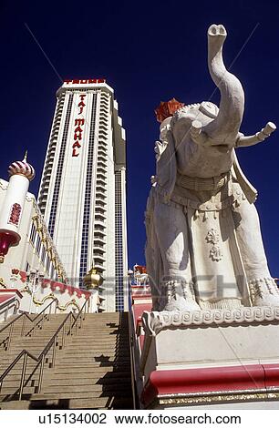 casino, Atlantic City, hotel, New Jersey, Elephant statue at the Trump Taj Mahal Casino and Resort in Atlantic City in the state of New Jersey. View Large Photo Image Stock Image - casino, Atlantic City, hotel, New Jersey, Elephant statue at the Trump Taj Mahal Casino and Resort in Atlantic City in the state of New Jersey.. Fotosearch