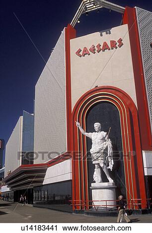 casino, Atlantic City, New Jersey, Statue of Caesar at the Caesars Atlantic City Casino along the Boardwalk in Atlantic City in the state of New Jersey. View Large Photo Image Stock Image - casino, Atlantic City, New Jersey, Statue of Caesar at the Caesars Atlantic City Casino along the Boardwalk in Atlantic City in the state of New Jersey.. Fotosearch