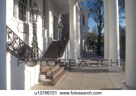 Charleston, South Carolina, South Carolina Society Building in Charleston, South Carolina. View Large Photo Image Stock Image - Charleston, South Carolina, South Carolina Society Building in Charleston, South Carolina. . Fotosearch