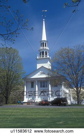 Connecticut, church, Saugatuck Congregational Church in Westport, Connecticut in the spring. View Large Photo Image Stock Image - Connecticut, church, Saugatuck Congregational Church in Westport, Connecticut in the spring.. Fotosearch