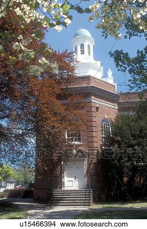 Connecticut, City Hall, Concert Hall Auditorium in Norwalk, Connecticut in the spring. View Large Photo Image Picture - Connecticut, City Hall, Concert Hall Auditorium in Norwalk, Connecticut in the spring.. Fotosearch