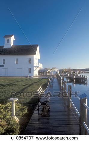Connecticut, Connecticut River Museum on the historic waterfront of the Connecticut River in Essex, Connecticut View Large Photo Image Stock Photo - Connecticut, Connecticut River Museum on the historic waterfront of the Connecticut River in Essex, Connecticut . Fotosearch