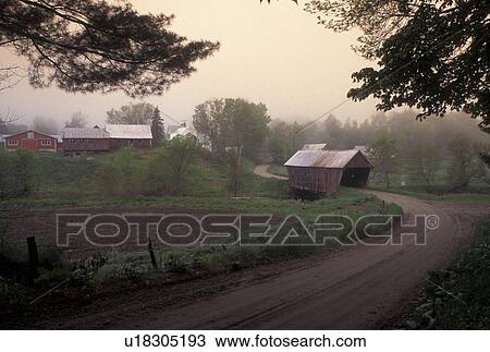 covered bridge, Vermont, VT, Gifford or C. K. Smith Covered Bridge ca. 1904 on a foggy morning in Randolph in the spring. View Large Photo Image Stock Image - covered bridge, Vermont, VT, Gifford or C. K. Smith Covered Bridge ca. 1904 on a foggy morning in Randolph in the spring. . Fotosearch