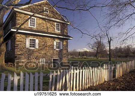 Daniel Boone Birthplace, Pennsylvania, Stone house at Daniel Boone Homestead in Birdsboro in the state of Pennsylvania View Large Photo Image Stock Photography - Daniel Boone Birthplace, Pennsylvania, Stone house at Daniel Boone Homestead in Birdsboro in the state of Pennsylvania . Fotosearch