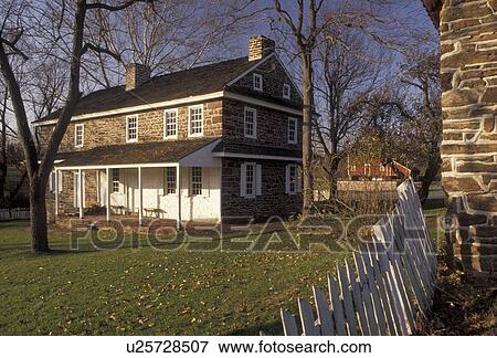 Daniel Boone Homestead, Pennsylvania, Stone house at Daniel Boone Birthplace in Birdsboro in the state of Pennsylvania View Large Photo Image Stock Photo - Daniel Boone Homestead, Pennsylvania, Stone house at Daniel Boone Birthplace in Birdsboro in the state of Pennsylvania . Fotosearch