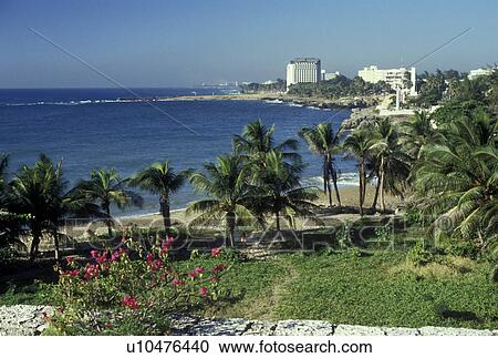 Dominican Republic, Santo Domingo, Caribbean, Caribbean Islands, Scenic view of Santo Domingo's seacoast the capital city of the Dominican Republic. View Large Photo Image Stock Image - Dominican Republic, Santo Domingo, Caribbean, Caribbean Islands, Scenic view of Santo Domingo's seacoast the capital city of the Dominican Republic.. Fotosearch