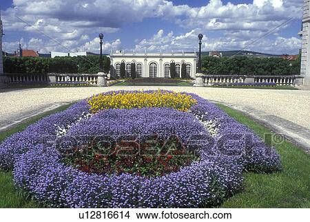 Epernay, Champagne, France, Marne, Europe, Flowers decorate the grounds of the Town Museum in the world renowned region of Champagne. View Large Photo Image Picture - Epernay, Champagne, France, Marne, Europe, Flowers decorate the grounds of the Town Museum in the world renowned region of Champagne.. Fotosearch