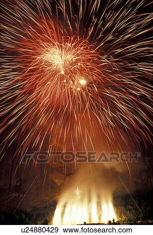 fireworks, Stone Mountain, Stone Mountain Park, Atlanta, Georgia, A firework display at the opening of the Laser Show on Stone Mountain in Georgia's Stone Mountain Park near Atlanta in the state of Georgia. View Large Photo Image Stock Photo - fireworks, Stone Mountain, Stone Mountain Park, Atlanta, Georgia, A firework display at the opening of the Laser Show on Stone Mountain in Georgia's Stone Mountain Park near Atlanta in the state of Georgia.. Fotosearch