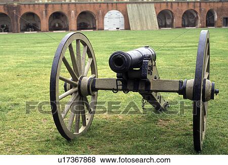 Fort Pulaski, Savannah, cannon, fort, Georgia, Cannon displayed in the courtyard at Fort Pulaski National Monument in Savannah in the state of Georgia. View Large Photo Image Stock Photo - Fort Pulaski, Savannah, cannon, fort, Georgia, Cannon displayed in the courtyard at Fort Pulaski National Monument in Savannah in the state of Georgia. . Fotosearch