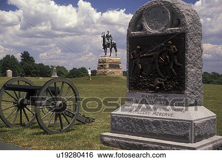 Gettysburg, battlefield, battle, civil war, Gettysburg Military Park, Pennsylvania, Monuments, cannons and historical points scattered throughout Gettysburg National Military Park in Gettysburg in the state of Pennsylvania. View Large Photo Image Stock Photograph - Gettysburg, battlefield, battle, civil war, Gettysburg Military Park, Pennsylvania, Monuments, cannons and historical points scattered throughout Gettysburg National Military Park in Gettysburg in the state of Pennsylvania.. Fotosearch