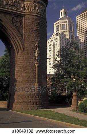 Hartford, downtown, Soldiers and Sailors Memorial, Connecticut, High-rise buildings in downtown Hartford from the Soldiers & Sailors Memorial Arch in the state of Connecticut. View Large Photo Image Stock Image - Hartford, downtown, Soldiers and Sailors Memorial, Connecticut, High-rise buildings in downtown Hartford from the Soldiers & Sailors Memorial Arch in the state of Connecticut.. Fotosearch
