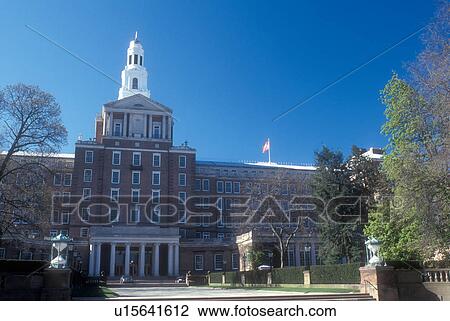Stock Image -  Hartford, insurance, Connecticut, The Aetna Insurance Building in the capital city of Hartford, Connecticut.. Fotosearch