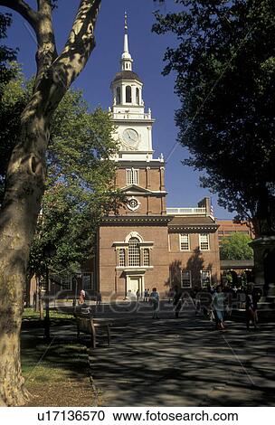 Independence Hall, Philadelphia, Pennsylvania, Independence Hall at Independence National Historical Park in Philadelphia in the state of Pennsylvania. View Large Photo Image Stock Image - Independence Hall, Philadelphia, Pennsylvania, Independence Hall at Independence National Historical Park in Philadelphia in the state of Pennsylvania.. Fotosearch