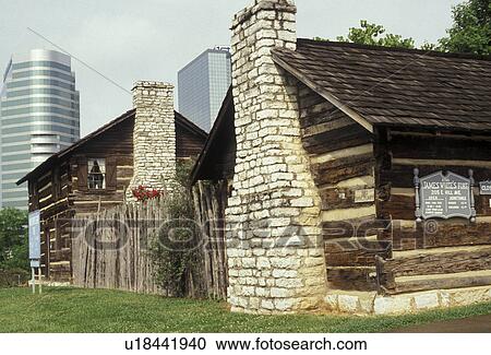 Knoxville, fort, Tennessee, Pioneer log homes are displayed at James White's Fort in Knoxville in the state of Tennessee. View Large Photo Image Stock Image - Knoxville, fort, Tennessee, Pioneer log homes are displayed at James White's Fort in Knoxville in the state of Tennessee.. Fotosearch