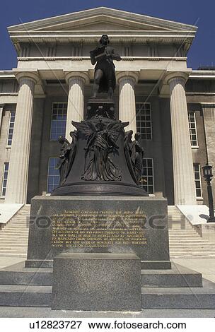 Louisville, Kentucky, Statue of Thomas Jefferson in front of the Jefferson County Courthouse in downtown Louisville in the state of Kentucky View Large Photo Image Stock Photo - Louisville, Kentucky, Statue of Thomas Jefferson in front of the Jefferson County Courthouse in downtown Louisville in the state of Kentucky . Fotosearch