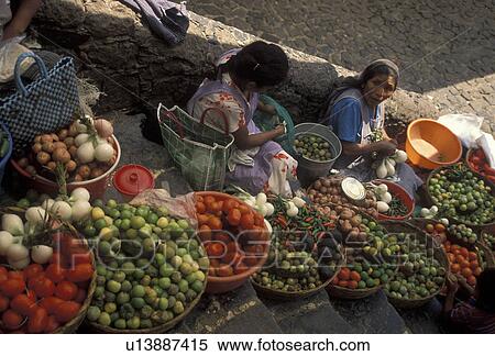 market, Mexico, Taxco, Mexican women selling fresh produce at a street market in the town of Taxco Silver City in the state of Guerrero. Taxco is the oldest mining town in North America. View Large Photo Image Stock Photography - market, Mexico, Taxco, Mexican women selling fresh produce at a street market in the town of Taxco Silver City in the state of Guerrero. Taxco is the oldest mining town in North America.. Fotosearch