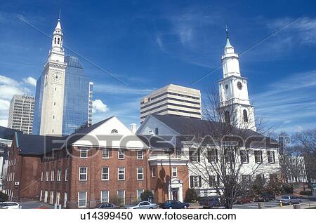 Massachusetts, Springfield, Downtown skyline of Springfield, Massachusetts. View Large Photo Image Stock Image - Massachusetts, Springfield, Downtown skyline of Springfield, Massachusetts.. Fotosearch