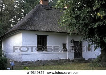 Mennonite, house, Germany, Europe, Museum and house with thatched roof of Menno Simons, the founder of the Mennonites in Bad Oldesloe. View Large Photo Image Stock Image - Mennonite, house, Germany, Europe, Museum and house with thatched roof of Menno Simons, the founder of the Mennonites in Bad Oldesloe.. Fotosearch
