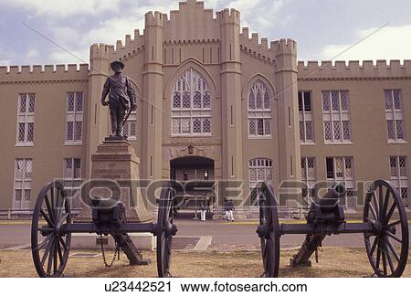 Military College, university, Virginia, Lexington, Cannons in front of building on the campus of Virginia Military Institute in Lexington in the state of Virginia. View Large Photo Image Stock Image - Military College, university, Virginia, Lexington, Cannons in front of building on the campus of Virginia Military Institute in Lexington in the state of Virginia.. Fotosearch
