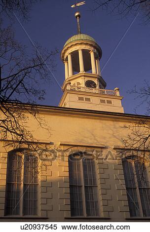 Moravian, church, Pennsylvania, Georgian-style Central Moravian Church (1803) part of the Moravian Museum of Bethlehem in the state of Pennsylvania. View Large Photo Image Stock Photography - Moravian, church, Pennsylvania, Georgian-style Central Moravian Church (1803) part of the Moravian Museum of Bethlehem in the state of Pennsylvania.. Fotosearch