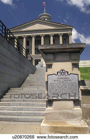 Nashville, State Capitol, State House, Tennessee, The State Capitol Building of Greek Revival architecture in the capital city of Nashville in the state of Tennessee. View Large Photo Image Stock Photo - Nashville, State Capitol, State House, Tennessee, The State Capitol Building of Greek Revival architecture in the capital city of Nashville in the state of Tennessee.. Fotosearch