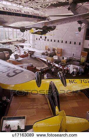 National Air and Space Museum, Washington, D. C District of Columbia, Milestones of flight at the National Air & Space Museum in Washington, DC. View Large Photo Image Stock Photo - National Air and Space Museum, Washington, D. C District of Columbia, Milestones of flight at the National Air & Space Museum in Washington, DC.. Fotosearch