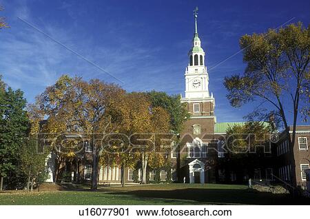 New Hampshire, Dartmouth college, Hanover, Ivy League, The campus at Dartmouth College View Large Photo Image Stock Image - New Hampshire, Dartmouth college, Hanover, Ivy League, The campus at Dartmouth College. Fotosearch