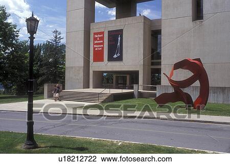 New York, university, Ithaca, Finger Lakes, Herbert E. Johnson Museum of Art at Cornell University in Ithaca. View Large Photo Image Stock Image - New York, university, Ithaca, Finger Lakes, Herbert E. Johnson Museum of Art at Cornell University in Ithaca.. Fotosearch