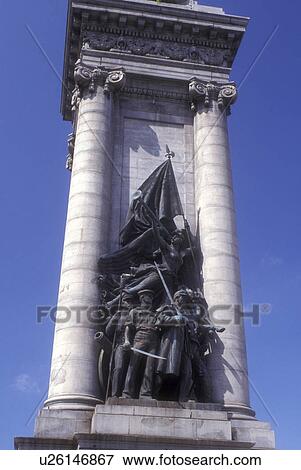New York, War Memorial in Syracuse. View Large Photo Image Stock Photo - New York, War Memorial in Syracuse. . Fotosearch
