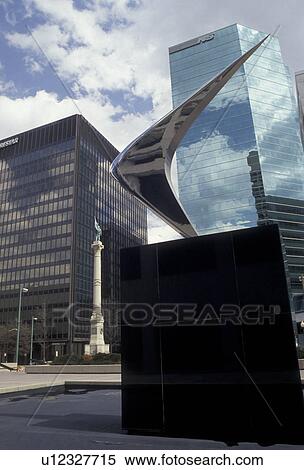 Norfolk, Virginia, Sculpture and high-rise buildings in downtown Norfolk in the state of Virginia View Large Photo Image Stock Photography - Norfolk, Virginia, Sculpture and high-rise buildings in downtown Norfolk in the state of Virginia . Fotosearch