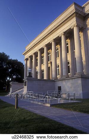 North Dakota, Bismarck, The Liberty Memorial Building houses the North Dakota Heritage Center in Bismarck View Large Photo Image Stock Photography - North Dakota, Bismarck, The Liberty Memorial Building houses the North Dakota Heritage Center in Bismarck . Fotosearch