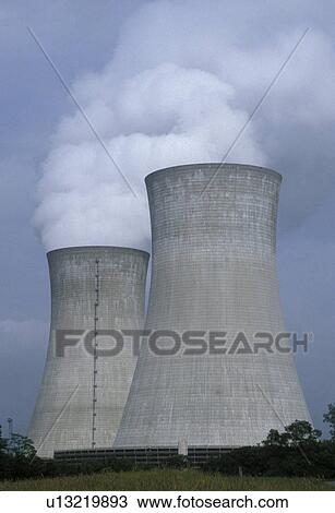 nuclear power plant, Pennsylvania, Steam rises above cooling towers at the Philadelphia Electric Co. nuclear power plant in Limerick View Large Photo Image Stock Image - nuclear power plant, Pennsylvania, Steam rises above cooling towers at the Philadelphia Electric Co. nuclear power plant in Limerick . Fotosearch