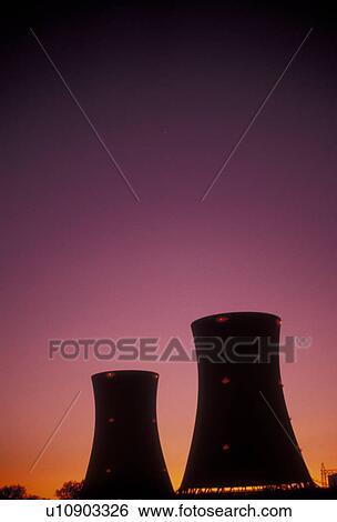 nuclear power, Three Mile Island, cooling tower, nuclear power plant, electricity, Pennsylvania, Silhouettes of 2 of the cooling towers at Three Mile Island Nuclear Power Plant at sunset (dusk, evening) in Middletown in the state of Pennsylvania. Site of View Large Photo Image Stock Photograph - nuclear power, Three Mile Island, cooling tower, nuclear power plant, electricity, Pennsylvania, Silhouettes of 2 of the cooling towers at Three Mile Island Nuclear Power Plant at sunset (dusk, evening) in Middletown in the state of Pennsylvania. Site of. Fotosearch